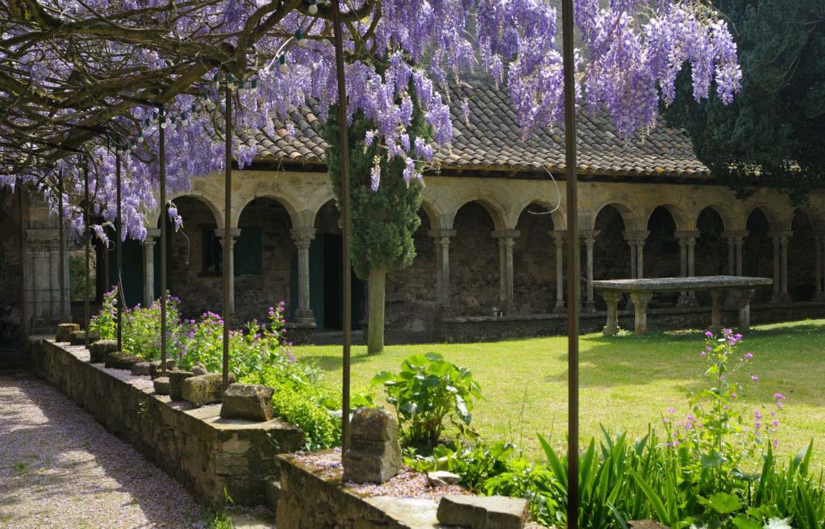 Abbaye Cistercienne de Villelongue