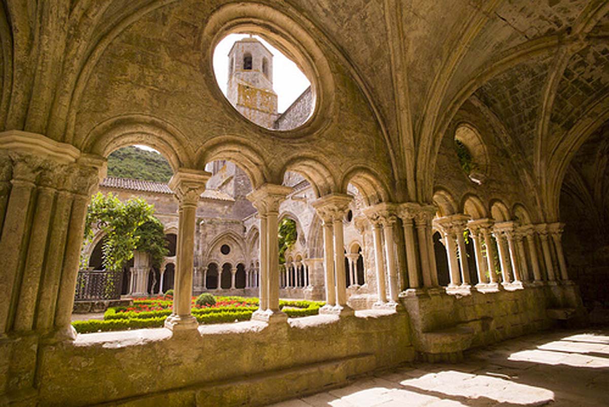 Abbaye de Fontfroide