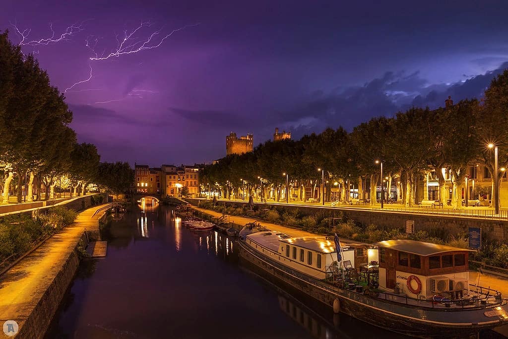 barques de nuit