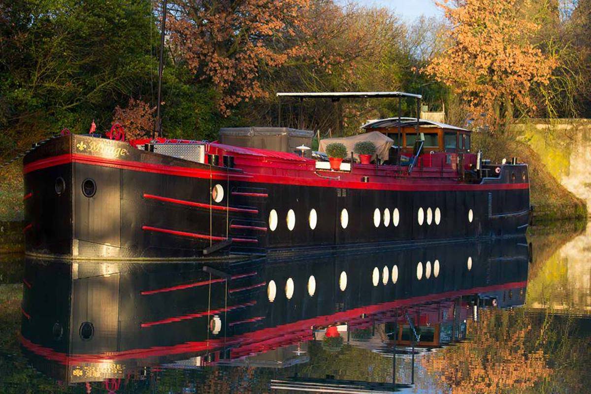 Canal du midi