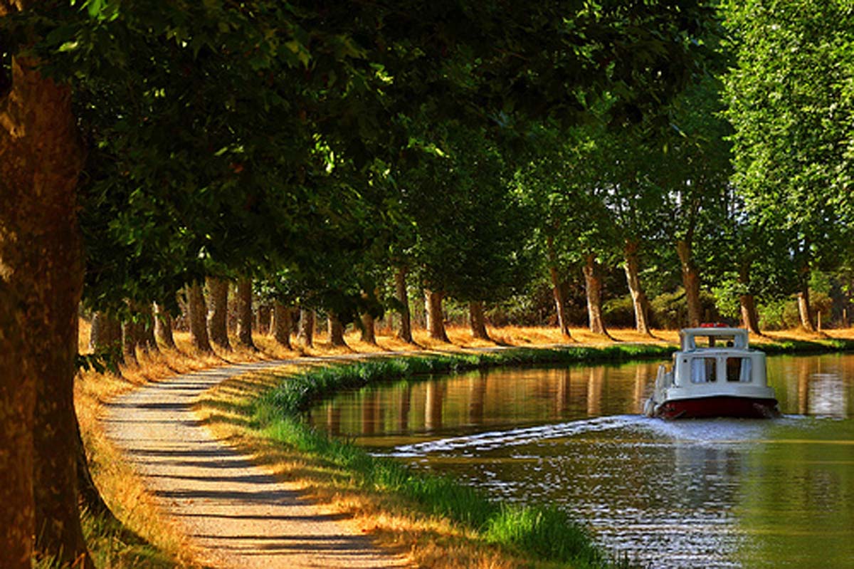 Canal du midi