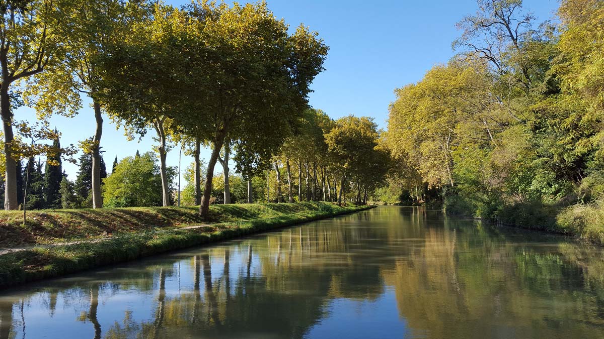 Canal du midi