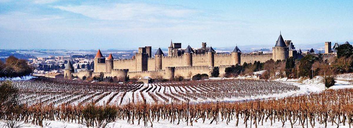 Carcassonne, cit mdievale