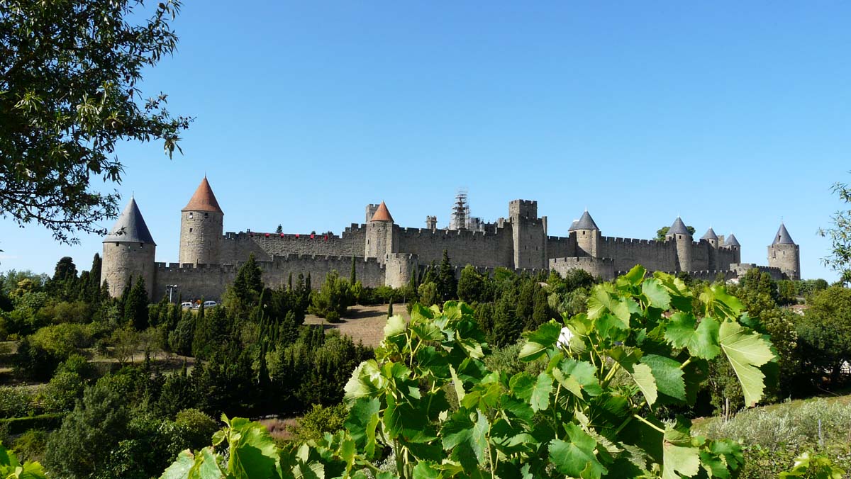 Carcassonne, cit mdievale