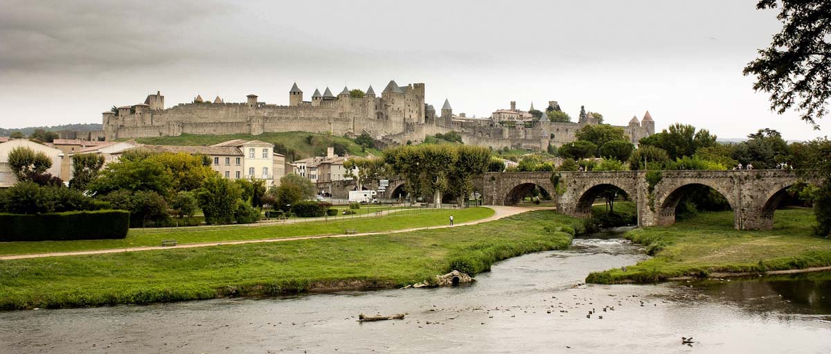 Carcassonne, cit mdievale