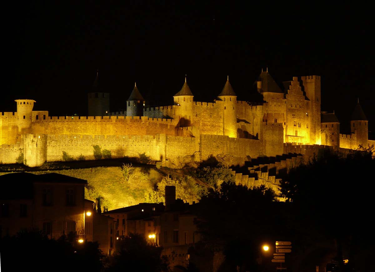 Carcassonne, cit mdievale