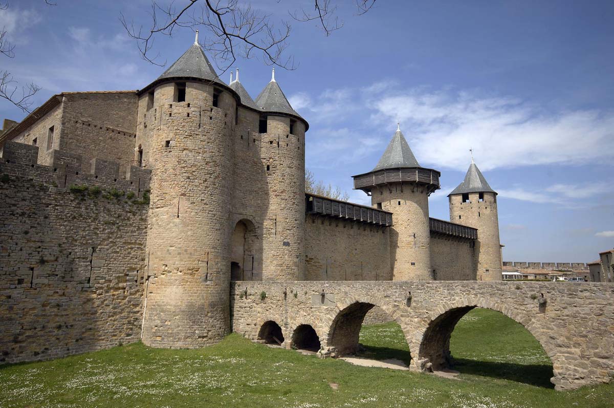 Carcassonne, cit mdievale