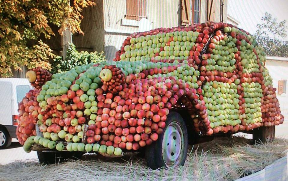 fete de la pomme