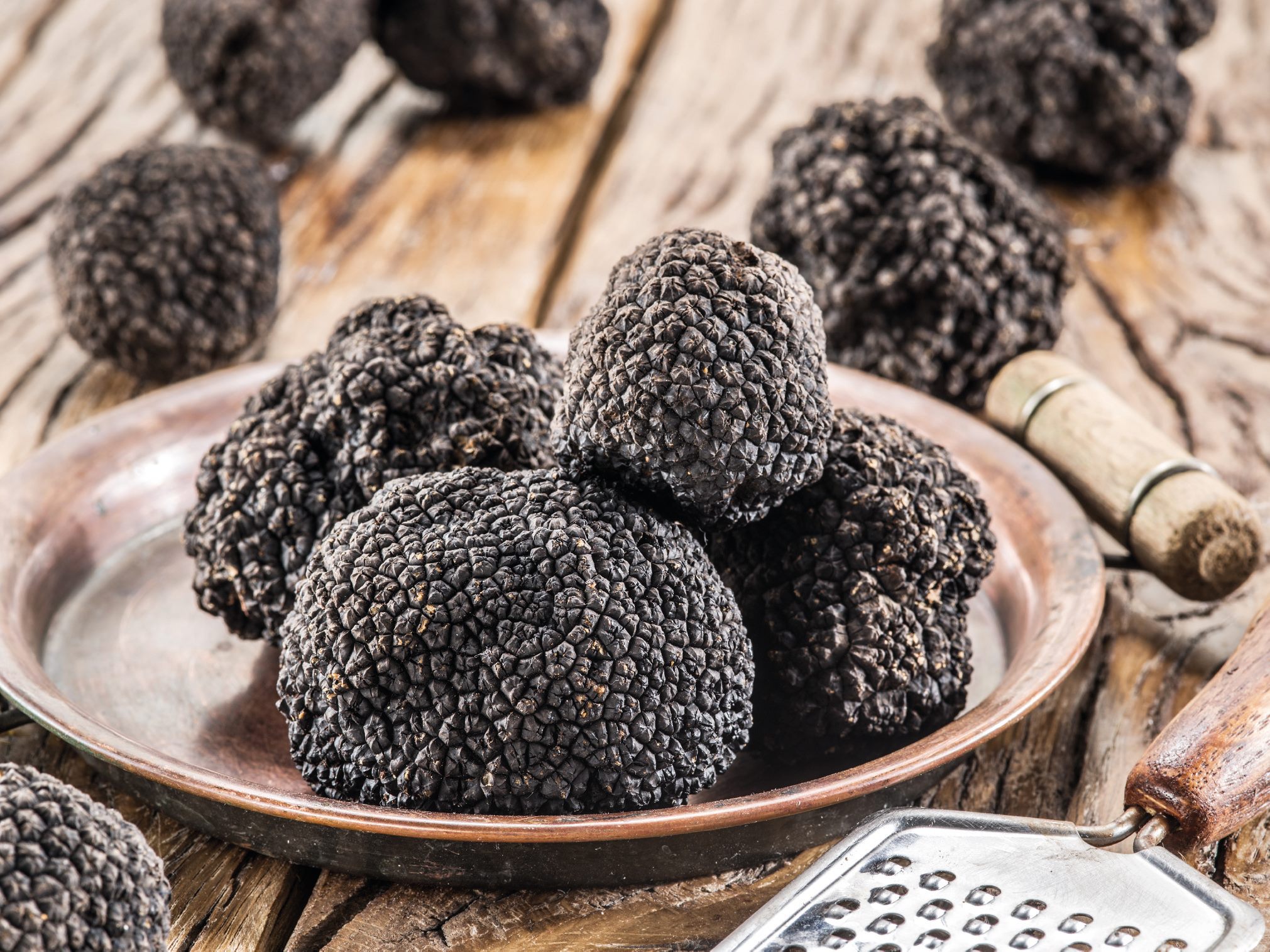 Marchs aux Truffes 